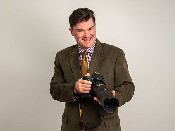 Aaron Sager, Photographer